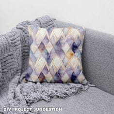 shumee Kraljevski žametni material iz poliestra za šivanje - motiv Maroko - RDX2161