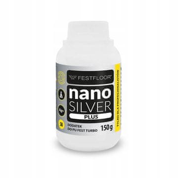 shumee NANO SILVER PLUS SB 150G - TURBO DODATEK ZA BARVE