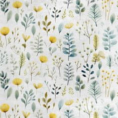 shumee Kraljevski žametni material iz poliestra za šivanje - motiv rož - RDX3008