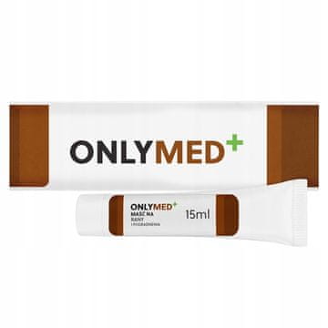 shumee Regenerativno in pomirjujoče mazilo za rane, draženje, odrgnine Onlymed 15 ml