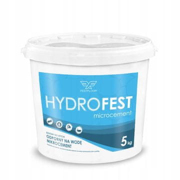 shumee HYDROFEST 5 KG - VODOODPORNO MIKROCEMENTNO PERILO HF4010CB KAŠMIR BEŽ