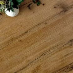 shumee Okrogla klubska mizica, komplet 2 kosov, jelša, 53×47, 43×39, I Begryf