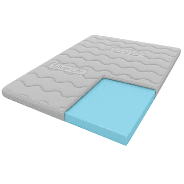 shumee Nadvložek za vzmetnico Atlas Premium Nadvložek za vzmetnico Atlas Premium 2000x900x40