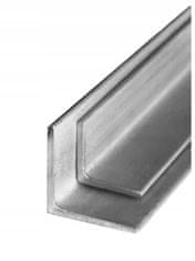 shumee Kislinsko odporen inox kotnik 30x30x3 50cm INOX