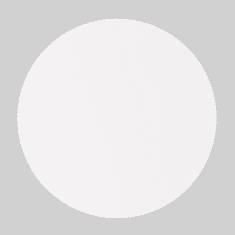 shumee Bela laminirana mizna plošča, okrogla, premera 50 cm, za pisalne mize, mizice, klubske mizice