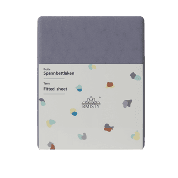 shumee Frotirni nastavljivi list 70x140 Grafit