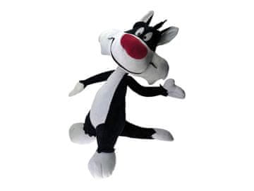 shumee SYLYESTER MAČKA PLIŠASTA MASKOTICA 100 CM - VELIKA PLIŠASTA IGRAČA XXL