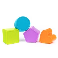 shumee RAZVRŠČEVALEC V OBLIKAH METULJKOV ZA OTROKE, STARE 18 M+