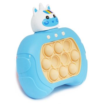 shumee INTERAKTIVNA ELEKTRONSKA IGRAČA POP IT SAMOROG - REFLEKSNA IGRA Z ZVOKOM IN SVETLOBO