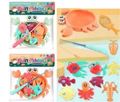 shumee RIBOLOVNI KOMPLET ZA OTROKE V KOPALI - 12 DELNI 3+