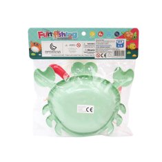 shumee RIBOLOVNI KOMPLET ZA OTROKE V KOPALI - 12 DELNI 3+