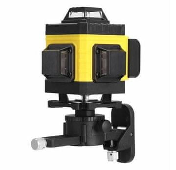 shumee 4D laserski nivelir 16 linij - 360° laser