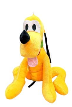 shumee PLIŠASTA MASKOTA VELIKI PES 100 CM - PLJIVA IGRAČA XXL PLUTO DISNEY