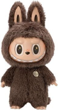 shumee PLIŠASTA ZBIRATELJSKA FIGURA "POŠAST" 35 CM - RJAV KOSMIČAST PRIJATELJ Z LIKOM