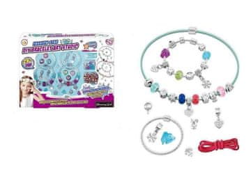 shumee KOMPLET ZA IZDELAVO ZAPESTNIC Z OBESKI