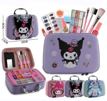 shumee KOMPLET LIČIL - ŠKATLA ZA LIČILA ZA OTROKE