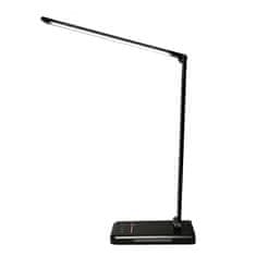 LuDream Focus - Black LED namizna svetilka brez modre sestavine