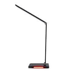 LuDream Focus - Black LED namizna svetilka brez modre sestavine