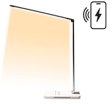 LuDream Focus Charge+ White LED namizna svetilka brez modre sestavine