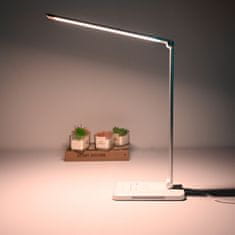 LuDream Focus Charge+ White LED namizna svetilka brez modre sestavine