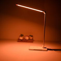 LuDream Focus Charge+ White LED namizna svetilka brez modre sestavine