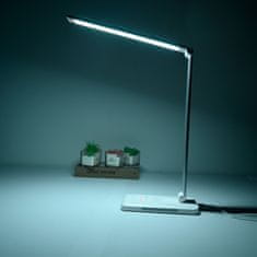 LuDream Focus Charge+ White LED namizna svetilka brez modre sestavine
