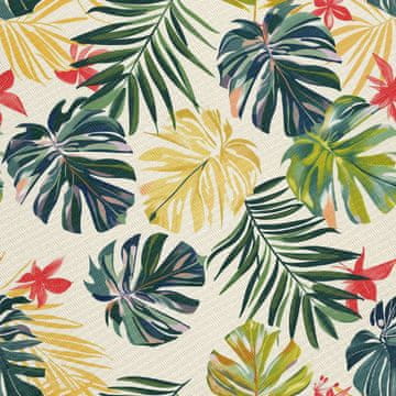 shumee ZUNANJE DEKORATIVNE TKANINE OXFORD - poletni motiv | DX9068