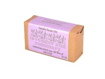 shumee Saponificio Varesino milo sivke in rožmarina