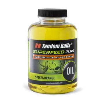 shumee SuperFeed Pure koreninsko in pomarančno olje 500 ml