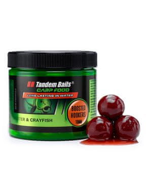 Carp Food Boosted Hookers - 18 mm/300 g kroglice za trnke Jastog in rak