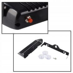 shumee UTRIPAJOČA ORANŽNA LED LUČKA ZA STIKALOM ZA OKNO 18 PROGRAMOV