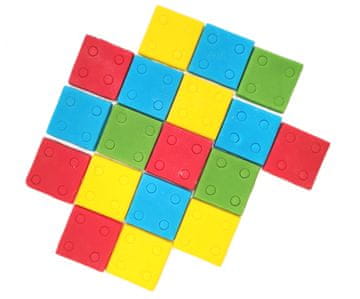 shumee Komplet za torto - ploščice 20 kosov