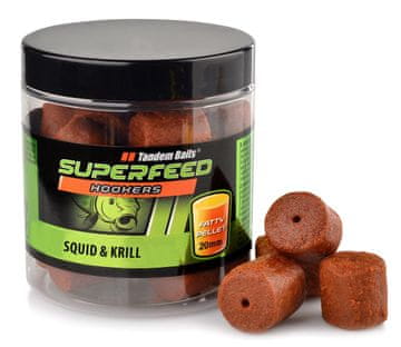 shumee SuperFeed Carp Hook Fatty Pellet 20mm/150g Lignji in Kril