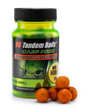 shumee Carp Food Mini Oil Hookers - kroglice za trnek 12 mm/50 g čistega krila