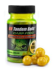 shumee Carp Food Mini Oil Hookers - kroglice za trnek 12 mm/50 g bananine kreme