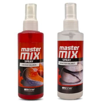 shumee Master Mix Spray 100ml privlačen sprej - Monster Halibut