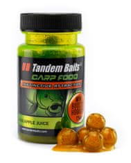 shumee Carp Food Mini Boosted Hookers - vabe za krape 12 mm/50 g ananasovega soka