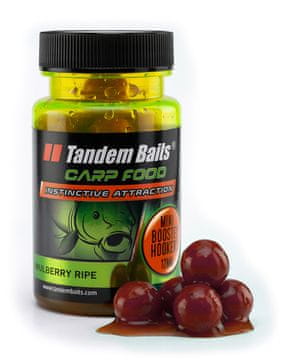 Carp Food Mini Boosted Hookers - kroglice za trnek 12 mm/50 g Jastog in rak