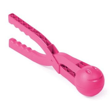 shumee Stroj za snežne kepe SNOWBALLEE 1 IKUL1 - enojni - roza