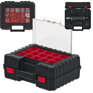 shumee KOVČEK ZA ORODJE TEŽEK 40 KHV40B - S411