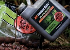 shumee Beljakovinska hrana Kulki SuperFeed Pure 18 mm/1 kg Halibut & Jagoda