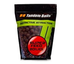 shumee Beljakovinska hrana Kulki SuperFeed Pure 18 mm/1 kg Halibut & Jagoda