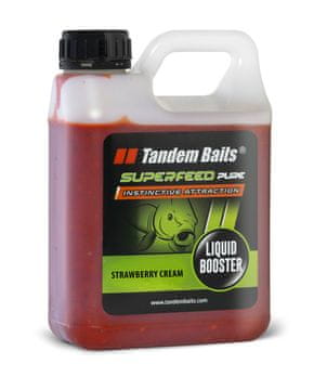 shumee SuperFeed Pure Booster 1000 ml jagodna krema