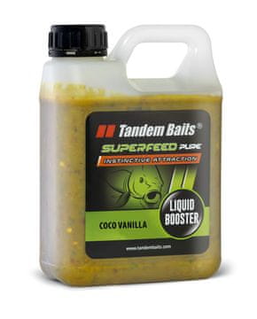 SuperFeed Pure Booster 1000 ml Kokos Vanilija