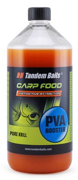 shumee Carp Food Carp PVA Booster 1000ml Pure Krill