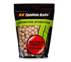 shumee Beljakovinska hrana Kulki SuperFeed Pure 18 mm/1 kg Coco Vanilla