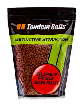 shumee SuperFeed Micro Carp Pellet 6 mm/1 kg lignji in kril