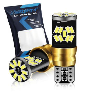 shumee LED PARKIRNICE W5W T10 CANBUS MOČNE 360°