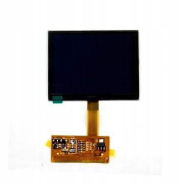 shumee LCD zaslon Full FIS JAEGER VW Audi Seat Skoda