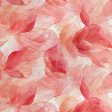 shumee Kraljevski žametni material iz poliestra za šivanje - abstrakcija motivov - RDX2431